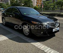 HONDA ACCORD 2.0 IVTEC ELEGANCE