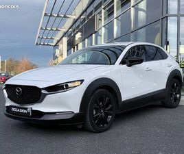 MAZDA CX-30 MAZDA CX-30 2.0L E-SA X M HYBRID 186 CH BVM6 HOMURA