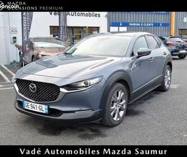 MAZDA CX-30 2.0L E-SKYACTIV G 122CH BA6 SPORTLINE