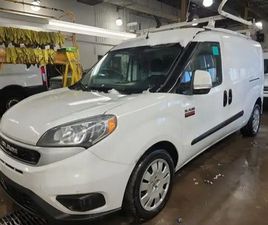 2021 RAM PROMASTER CITY CARGO VAN