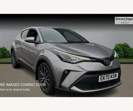 1.8 VVT-H EXCEL CVT EURO 6 (START/STOP) 5DR