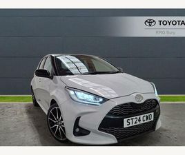 1.5 VVT-H GR SPORT E-CVT EURO 6 (START/STOP) 5DR