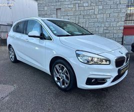 BMW SERIE 2 ACTIVETOURER I (F45) 220DA XDRIVE 190CH LUXURY