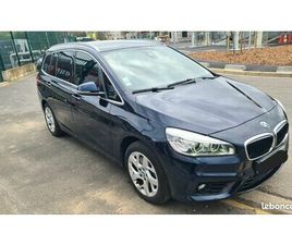 BMW 220D GRAN TOURER XDRIVE 190CH BV8