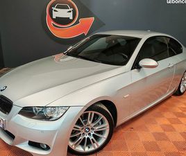 BMW SÉRIE 3 COUPÉ 325I 325IA E92 218 PACK M