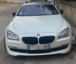 BMW 650I