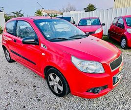 CHEVROLET AVEO 1.2 85CV PACK CONFORT CT OK