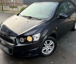 CHEVROLET AVEO 1.3 CDTI CLIM CT OK RÉVISER