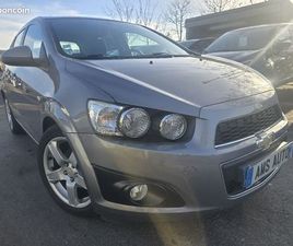 CHEVROLET AVEO 1.3 VCDI 95CH STARTETSTOP LTZ
