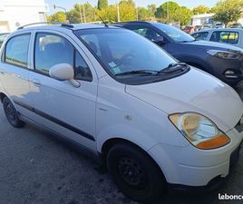 CHEVROLET MATIZ VANITY 1.0 , 65CV ,5 PLACES