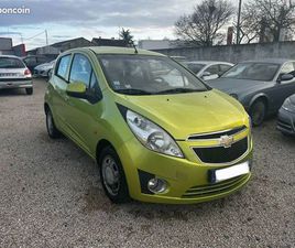 CHEVROLET SPARK 1.0 16V - 68 CV LS
