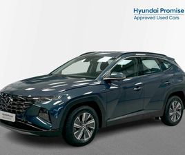 HYUNDAI TUCSON TUCSON 1.6 TGDI HEV MAXX AT