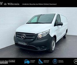 MERCEDES VITO FOURGON MERCEDES VITO 114 CDI FOURGON LONG LG FIRS