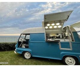 ESTAFETTE 800 - FOOD TRUCK