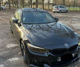 BMW SÉRIE 4 FINITION PACK M PERFORMANCE