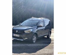 1.5 DCI STEPWAY