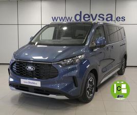 FORD TOURNEO CUSTOM 2.0 ECOBLUE 110KW (150CV) L2 ACTIVE