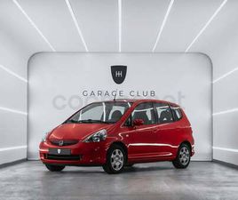 HONDA JAZZ TALLER PROPIO