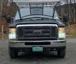 E350 ECONOLINE EXTENDED VAN