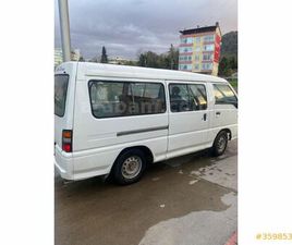 MITSUBISHI L300 CAMLI VAN