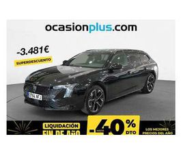 SW 1.5 BLUEHDI S&S GT EAT8 130