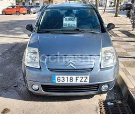 CITROEN C2 CITROEN C2