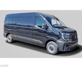 NISSAN INTERSTAR N-CONNECTA 3.5T L3H2 2.3 DCI - 150 - S/S II 2021 FOURGON FOURGON L3H2 TRACTION PHASE 2