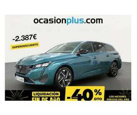 SW 1.2 PURETECH S&S ALLURE 130