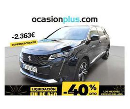 1.6 BLUEHDI STYLE 7 PL. EAT6 120