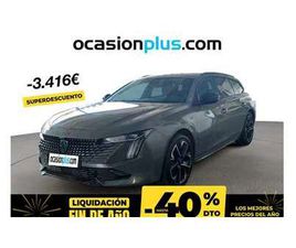 SW 1.5 BLUEHDI S&S GT EAT8 130