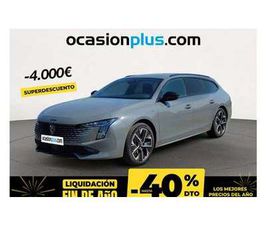 PEUGEOT 508 SW GT SW 1.5 BLUEHDI S&S GT EAT8 130