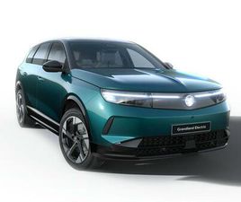 VAUXHALL GRANDLAND 73KWH ULTIMATE AUTO 5DR