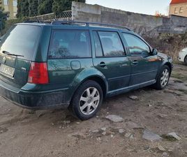 VOLKSWAGEN BORA VW BORA KOMBII 2003 ROK 1.9 TDI STRZEGOM • OLX.PL