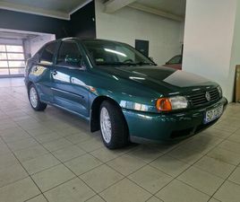 VOLKSWAGEN POLO CLASSIC VW POLO CLASSIC 1.4 DĄBROWA GÓRNICZA • OLX.PL