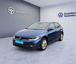 VOLKSWAGEN POLO 1.0 TSI 95 S&S DSG7 STYLE