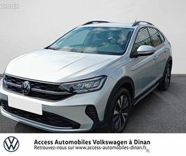 VOLKSWAGEN TAIGO 1.0 TSI 95CH VW EDITION