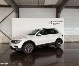VOLKSWAGEN TIGUAN 2.0 TDI 150 DSG7 4MOTION CARAT