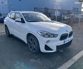 BMW X2 (F39) XDRIVE20IA 192CH M SPORT