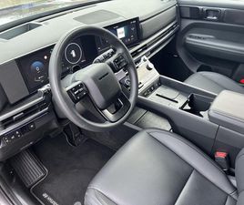 HYUNDAI SANTA FE - 1.6 T-GDI PHEV BLACK LINE 4WD 7P