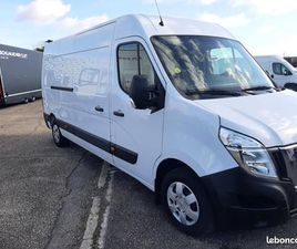 NISSAN INTERSTAR NISSAN INTERSTAR L3 H2 2.3 DCI 150 3T5