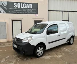 FURGÓN 1.5DCI COMFORT L2H1 3PL. 95