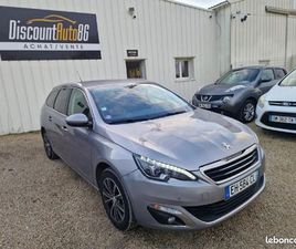 PEUGEOT 308 SW 1.2 PURETECH 130CH SETS BVM6 ALLURE