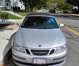 2006 SAAB 9-3 CONVERTIBLE