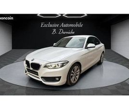 BMW SERIE 2 COUPE (F22) 218I 136 SPORT
