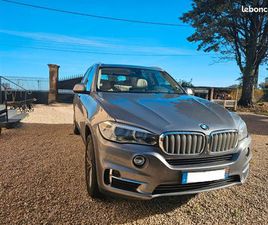 BMW SÉRIE X5 313CH XDRIVE 40D 313CH - LOUNGE PLUS