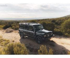 INEOS GRENADIER 3.0TWIN TURBO 249CH