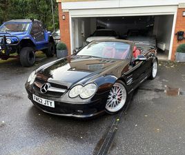 2003 (52) - SL 55 AMG 2DR AUTO