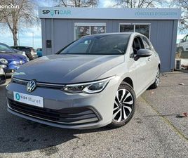 VOLKSWAGEN GOLF VOLKSWAGEN GOLF VIII 2.0 TDI SCR 116 DSG7 ACTIVE 5P