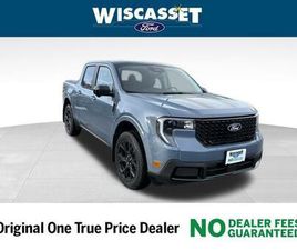 NEW 2026 FORD MAVERICK LARIAT