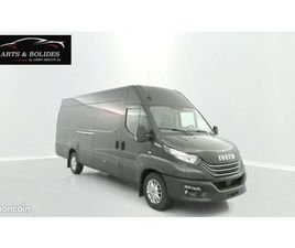 IVECO DAILY FOURGON 35S16A8 4100 2.3 156CH 16M³ HI-MATIC